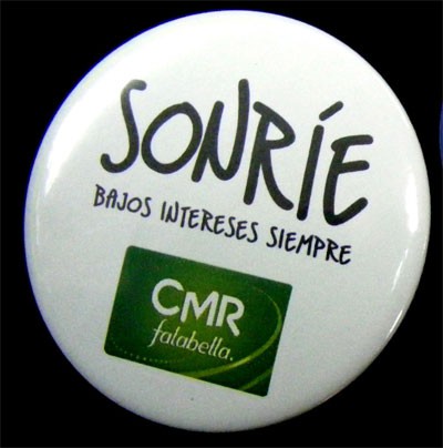 Chapitas para Publicidad